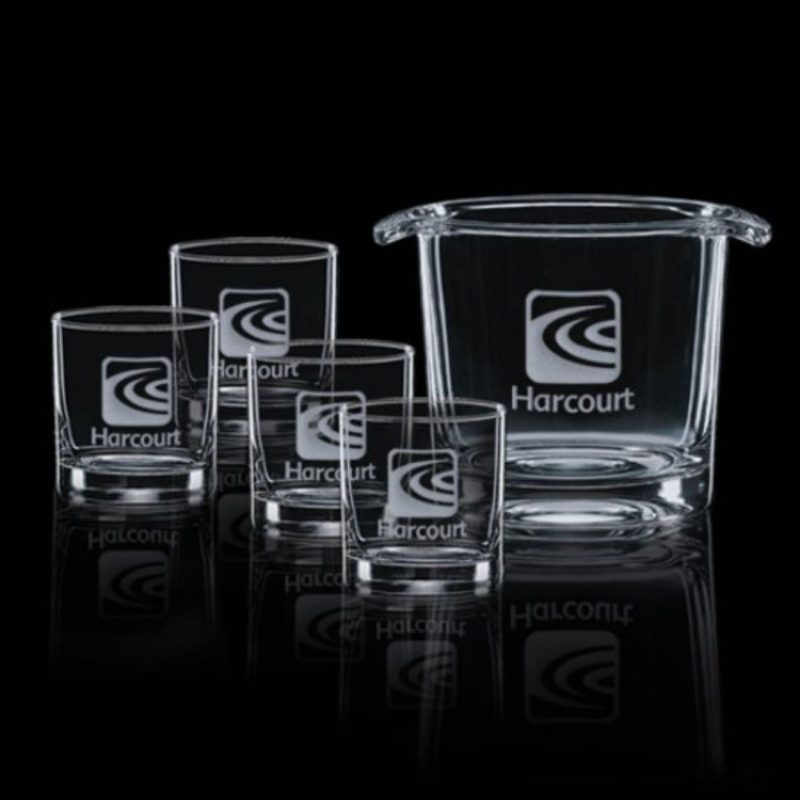 Aristocrat Ice Bucket Set - 1