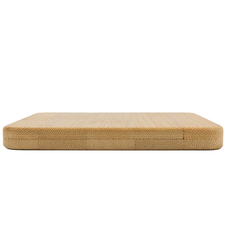 Bamboo Square Coaster & Bottle Opener - 3