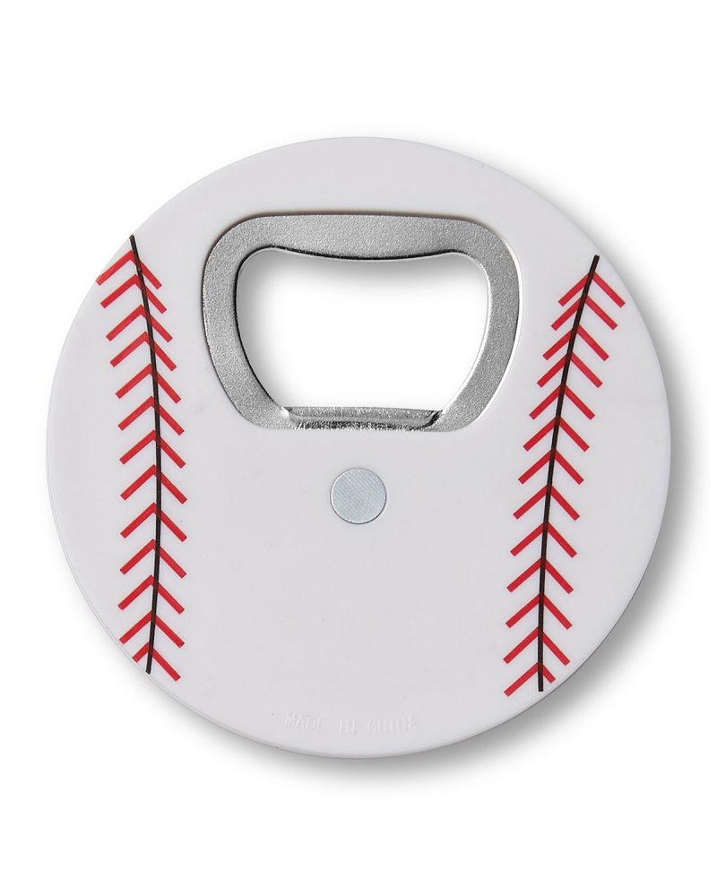 Baseball Bottle Opener - 2