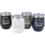 Cruise Stainless Steel Wine Tumbler 12 Oz - 1