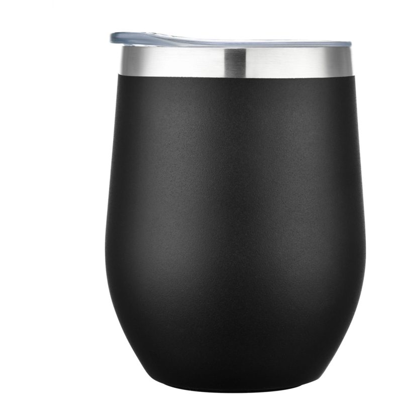 Cruise Stainless Steel Wine Tumbler 12 Oz - 5