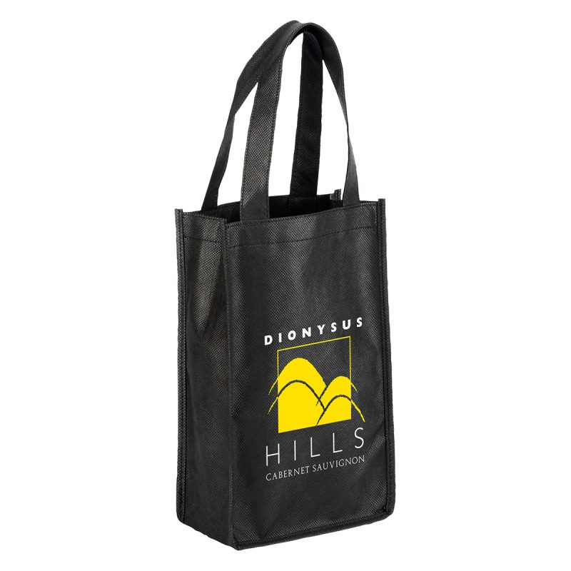 Orchard Breeze 2-Bottle Non-Woven Wine Bag - 2