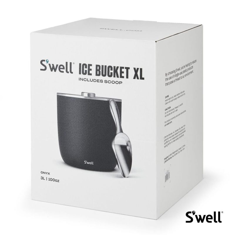S'well® Ice Bucket & Scoop - 1