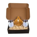 Wine and Cheese Gift Set - 1