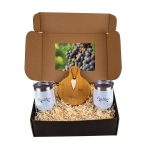 Wine and Cheese Gift Set