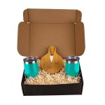 Wine and Cheese Gift Set - 2