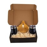 Wine and Cheese Gift Set - 3