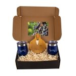 Wine and Cheese Gift Set - 6