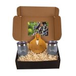 Wine and Cheese Gift Set - 7