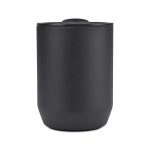 Aviana™ Rowan Recycled Wine Tumbler - 15 Oz. - Black - 1
