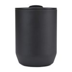 Aviana™ Rowan Recycled Wine Tumbler - 15 Oz. - Black - 5