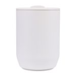 Aviana™ Rowan Recycled Wine Tumbler - 15 Oz. - Marshmallow - 2