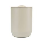 Aviana™ Rowan Recycled Wine Tumbler - 15 Oz. - Taupe - 1