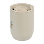 Aviana™ Rowan Recycled Wine Tumbler - 15 Oz. - Taupe - 3