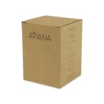 Aviana™ Rowan Recycled Wine Tumbler - 15 Oz. - Taupe - 6