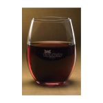 Stemless Red Wine Glass - 2