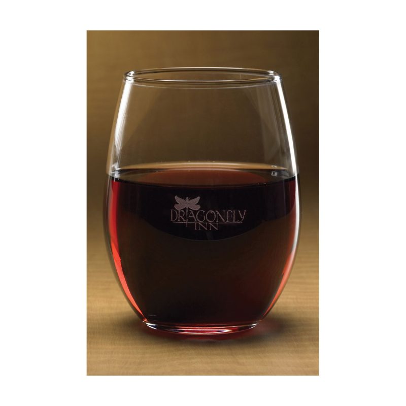 Stemless Red Wine Glass - 2