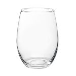 Stemless Red Wine Glass - Set of 2 - 1