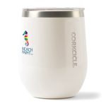 CORKCICLE® Stemless Wine Cup - 12 Oz. - Oat Milk - 3