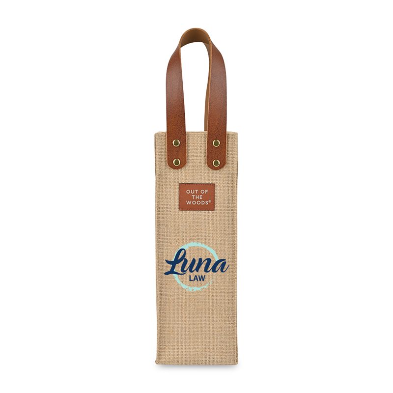 Out-of-The-Woods®-Jute-Wine-Tote-Natural-102700-101 Out of The Woods® Jute Wine Tote - Natural