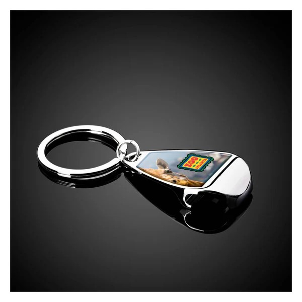 The Apri Bottle Opener Key Chain - 6