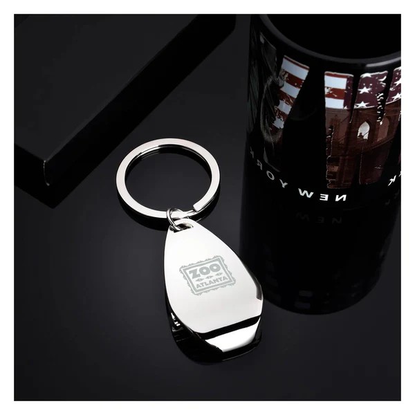 The Apri Bottle Opener Key Chain - 7