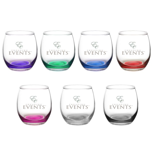 Vino-115-oz-Mikonos-Stemless-Wine-Glass-RQ24626 Vino 11.5 oz. Mikonos Stemless Wine Glass
