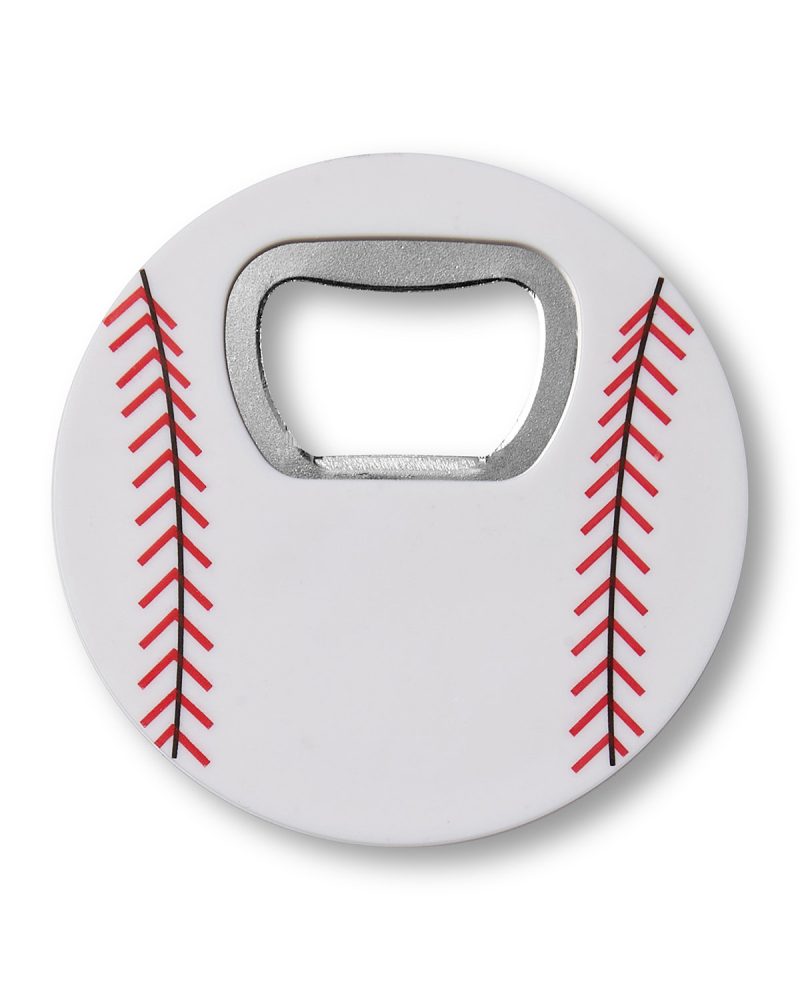 Baseball Bottle Opener - 3