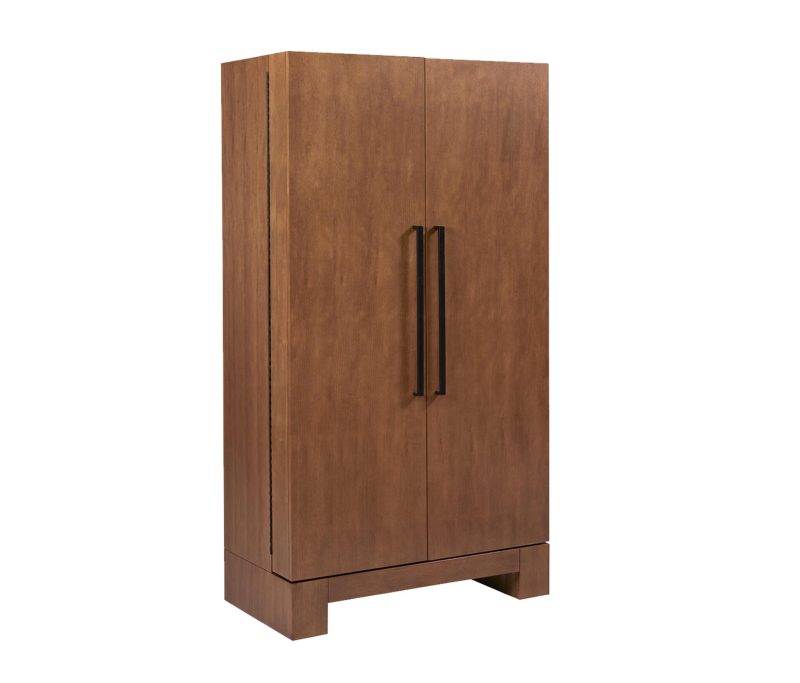Escalade-Sports-American-Heritage-Alta-Wine-Spirit-Cabinet-Brushed-Walnut-ALTAWINECAB-BW Escalade Sports American Heritage - Alta Wine & Spirit Cabinet - Brushed Walnut