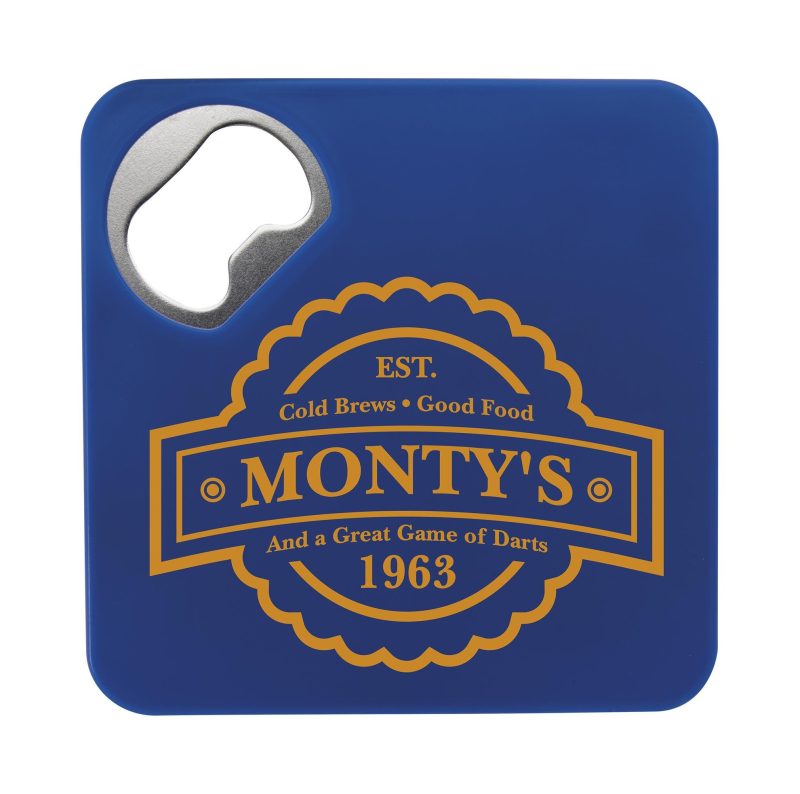 Good Value™ Bottle Opener Coaster - 2