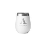 Rambler®-10-oz-Wine-Tumbler-with-MagSlider™-Lid-YTRMSW-9 Rambler® 10 oz Wine Tumbler with MagSlider™ Lid - 9