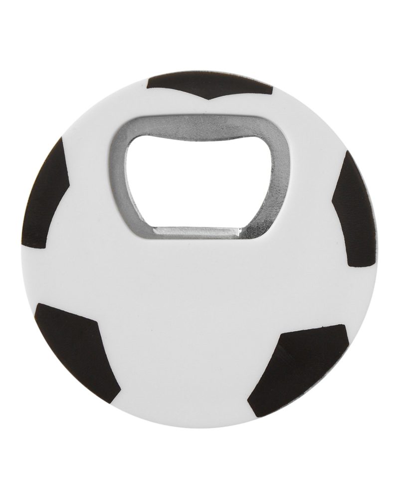 Soccer Ball Bottle Opener. - 3