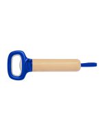 Bamboo Bottle Opener with Silicone Strap - 7