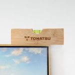 Borinda Bamboo Bottle Opener w/Level - 3