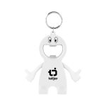 Bottle Opener Buddy Keychain - 4