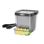 OXO 3-piece Ice Bucket Set - 5