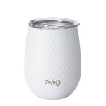Swig 14oz Life Golf Stainless Steel Stemless Wine Tumbler - 2