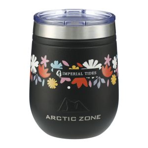 12 Oz. Arctic Zone® Titan Thermal HP® Wine Cup
