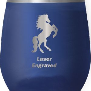 12 Oz. Hydrapeak Chill Wine Tumbler LIFETIME WARRANTY!