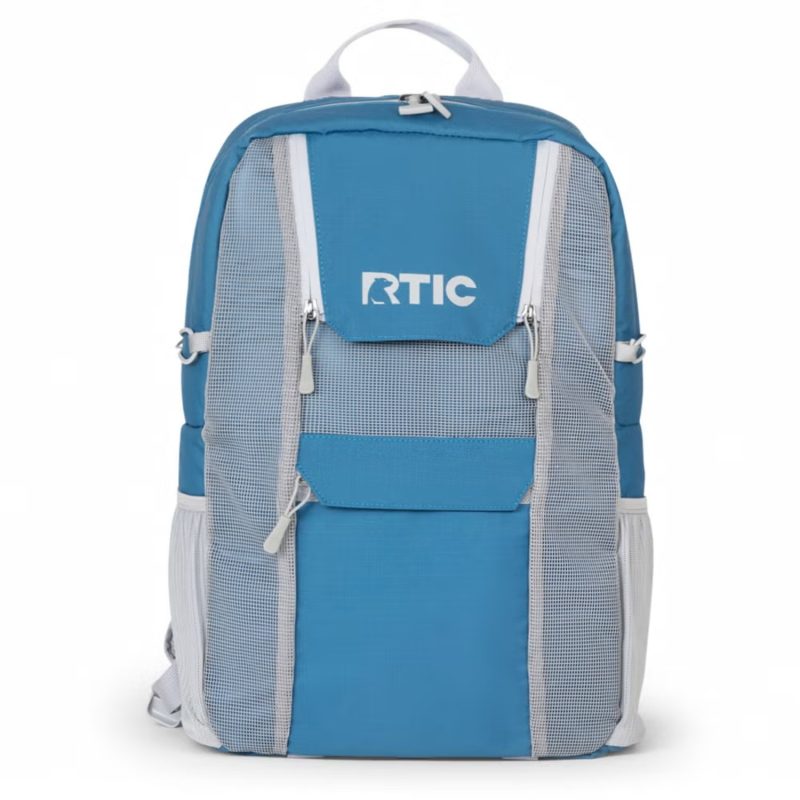 24-Can RTIC® Chillout Insulated Cooler Backpack w/ Bottle Opener 12" x 18.5" - 6