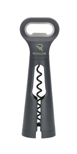 Joseph Joseph BarStar 3-in-1 Gray Corkscrew