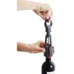 Joseph Joseph BarStar 3-in-1 Gray Corkscrew - 2