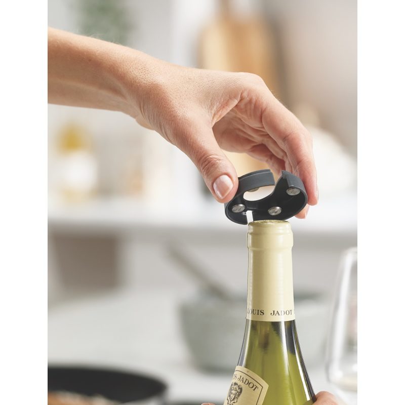Joseph Joseph BarStar 3-in-1 Gray Corkscrew - 5