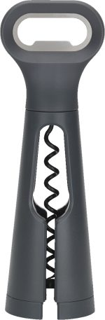 Joseph Joseph BarStar 3-in-1 Gray Corkscrew - 7