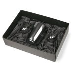 Pescara Wine Cooler & Carlita Stemless Wine Set - 1