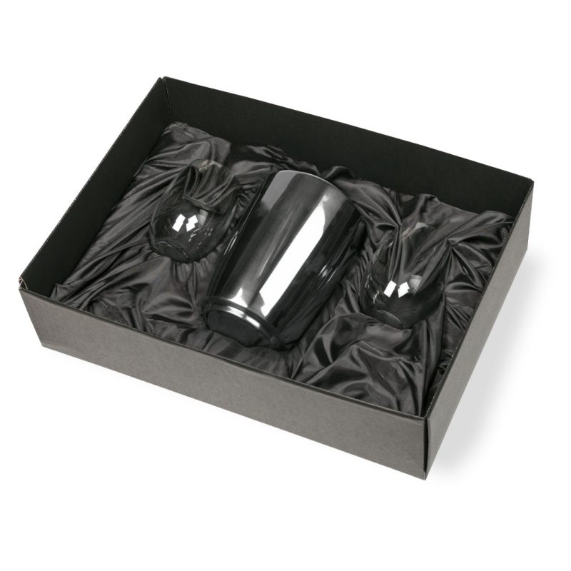 Pescara Wine Cooler & Dunhill Stemless Wine Set - 1