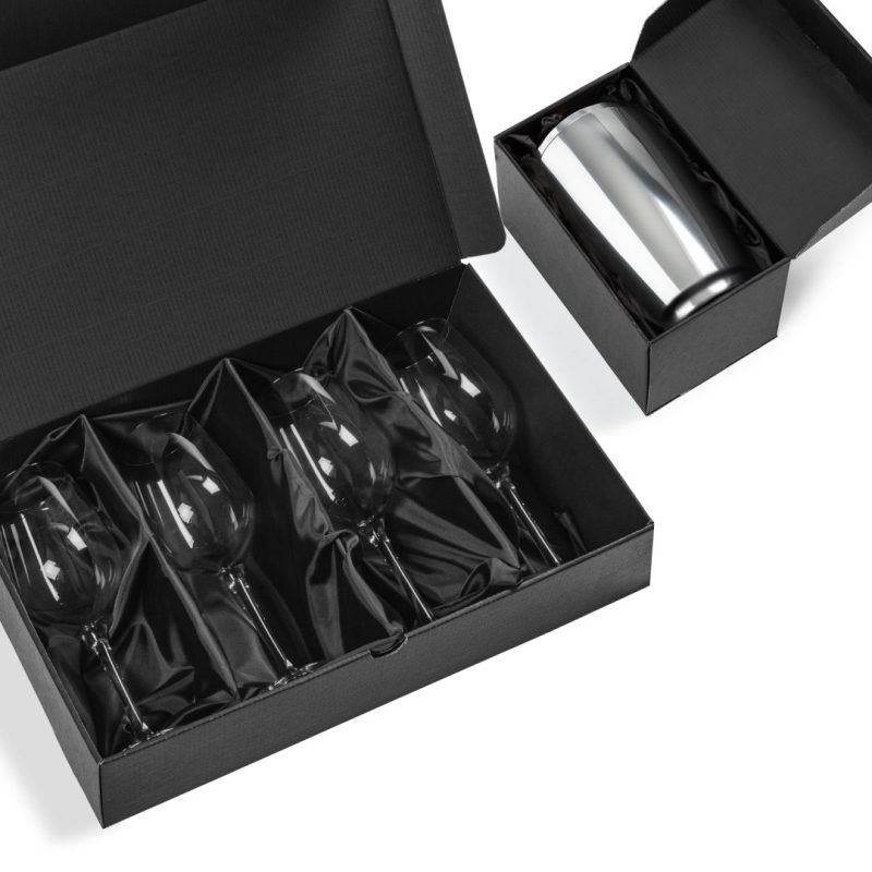 Pescara Wine Cooler & Dunhill Wine Set - 2