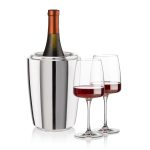 Pescara Wine Cooler & Dunhill Wine Set - 3