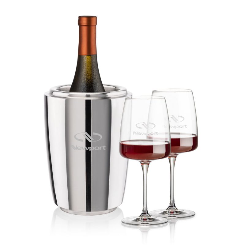 Pescara-Wine-Cooler-Dunhill-Wine-Set-SST1022-DH Pescara Wine Cooler & Dunhill Wine Set