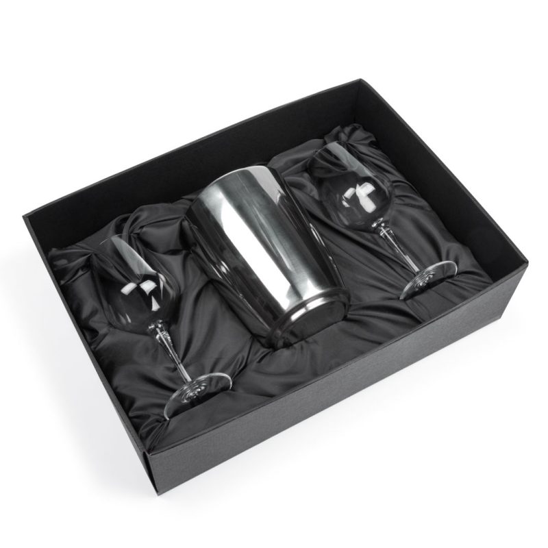 Pescara Wine Cooler & Laurent Wine Set - 1